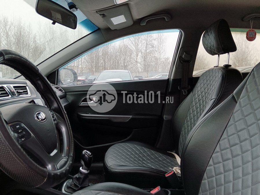 Фото KIA Rio 84
