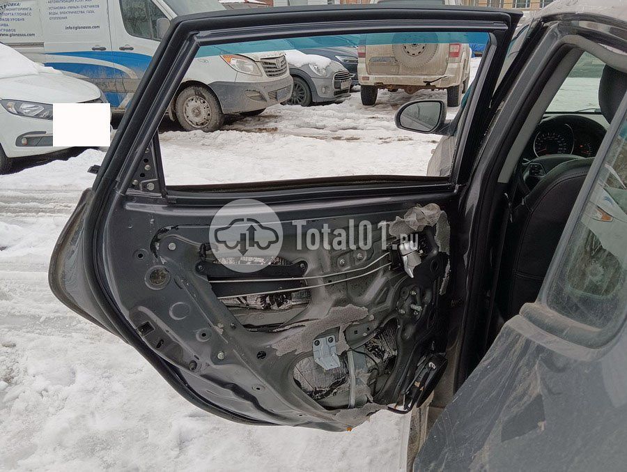 Фото KIA Rio 94