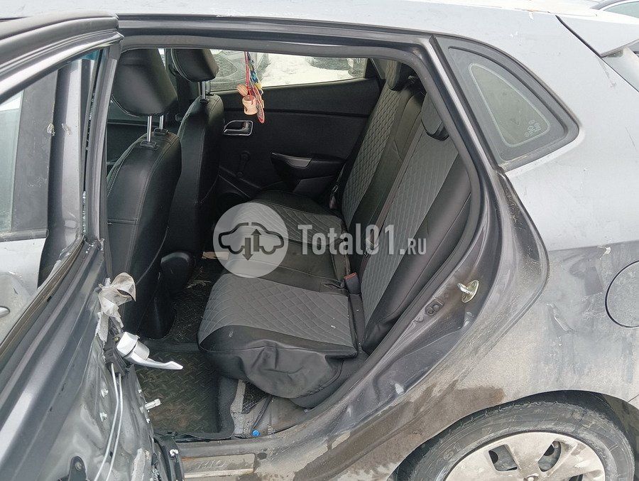 Фото KIA Rio 96
