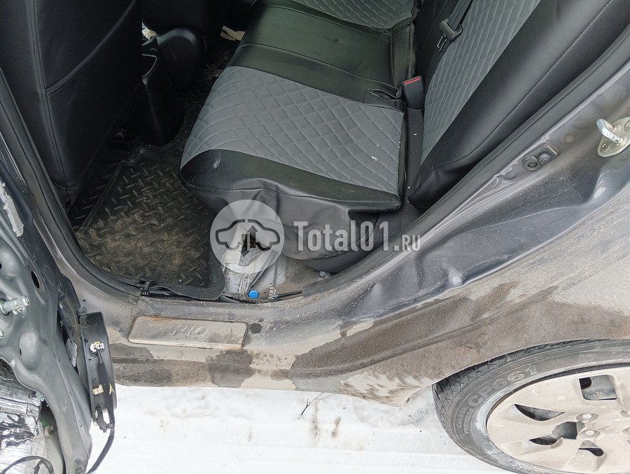 Фото KIA Rio 98