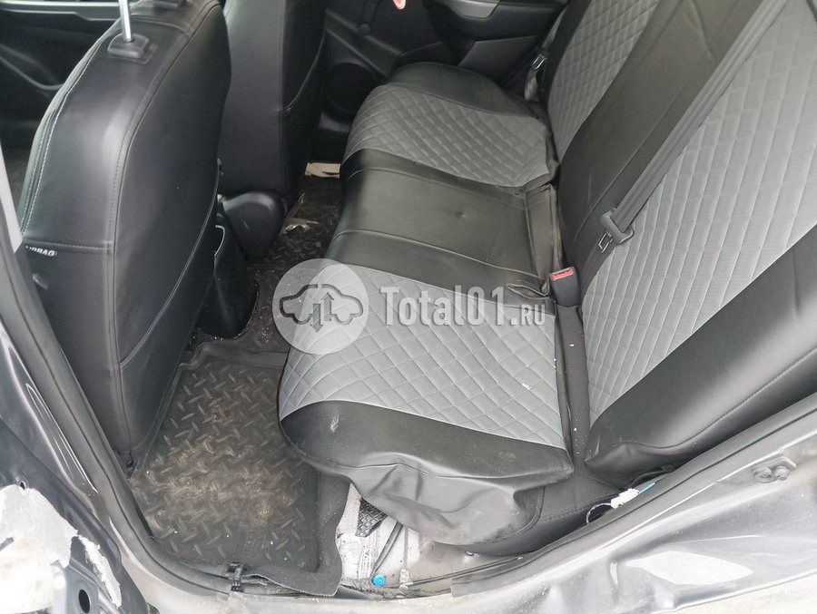 Фото KIA Rio 102