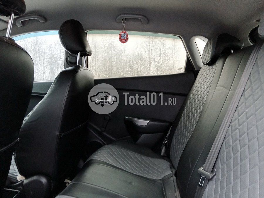 Фото KIA Rio 104