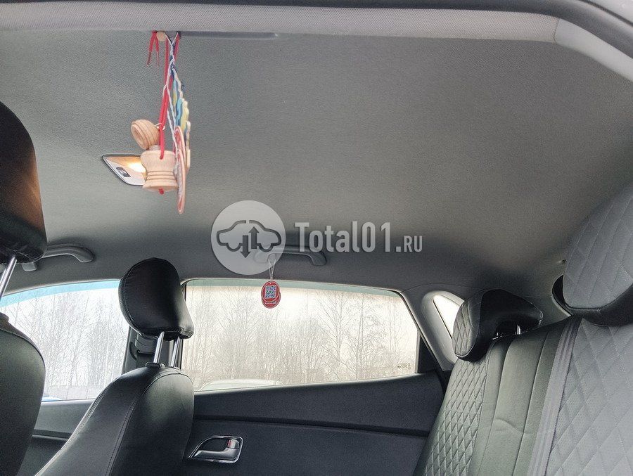 Фото KIA Rio 106