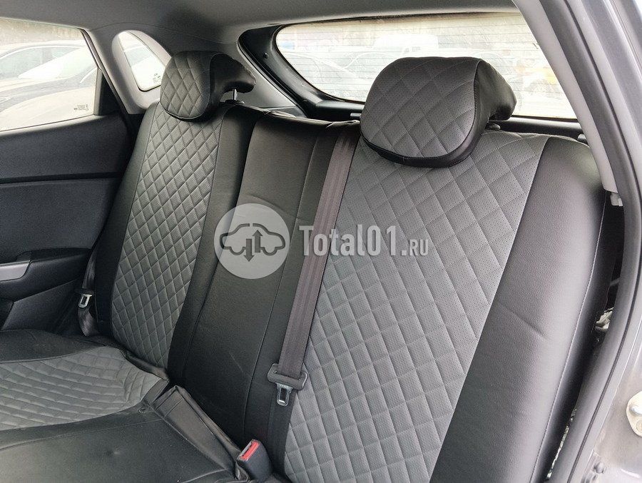 Фото KIA Rio 110