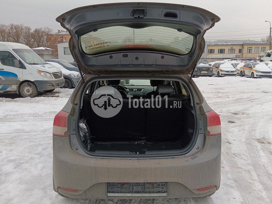 Фото KIA Rio 114
