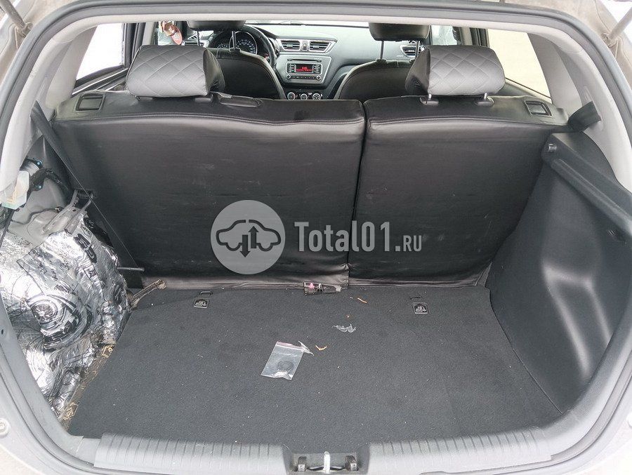 Фото KIA Rio 116