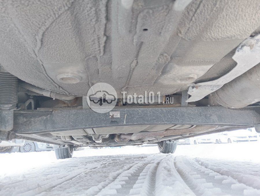 Фото KIA Rio 124