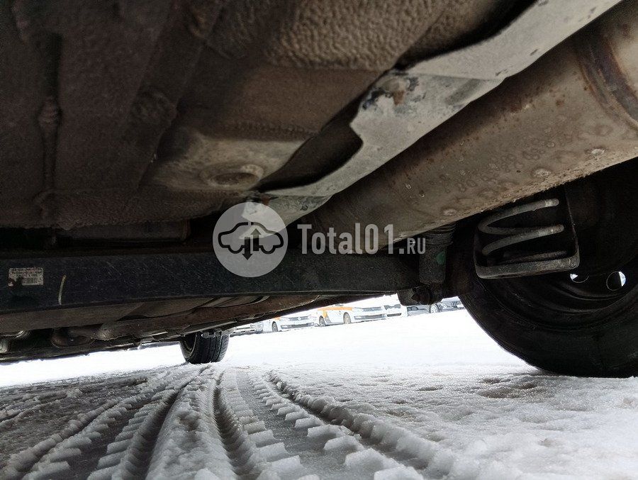 Фото KIA Rio 126
