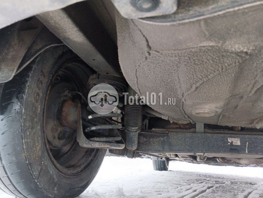 Фото KIA Rio 128