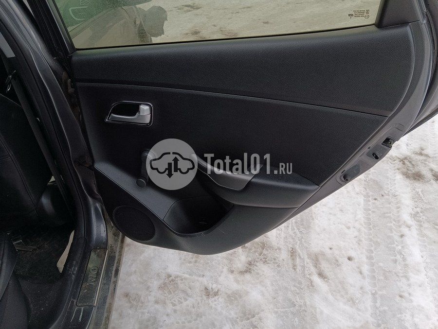 Фото KIA Rio 130