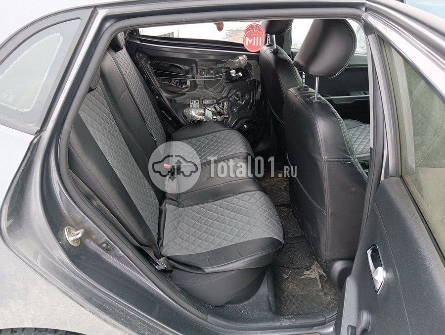 Фото KIA Rio 132