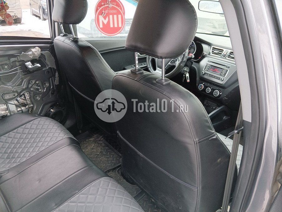 Фото KIA Rio 136