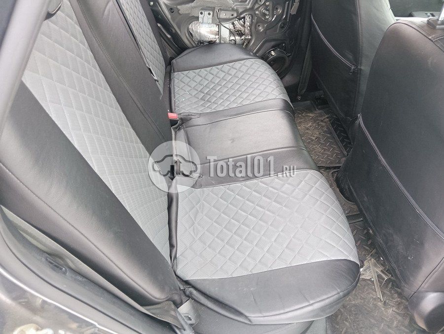 Фото KIA Rio 138
