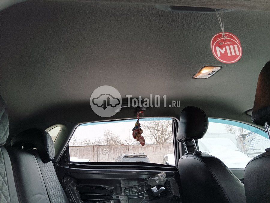 Фото KIA Rio 142