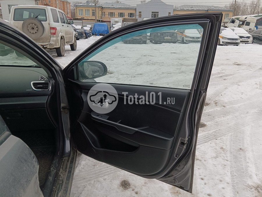 Фото KIA Rio 144