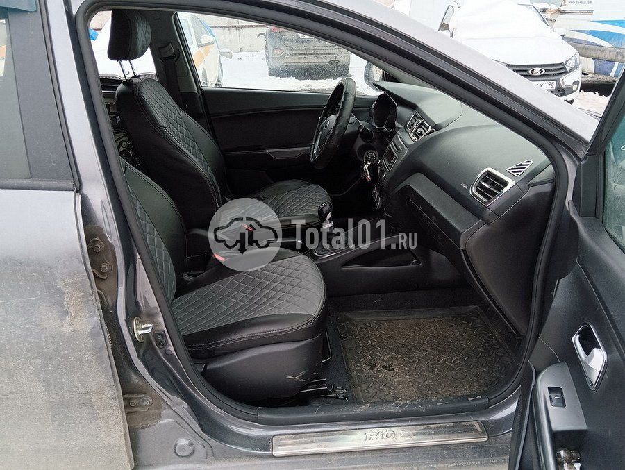 Фото KIA Rio 146