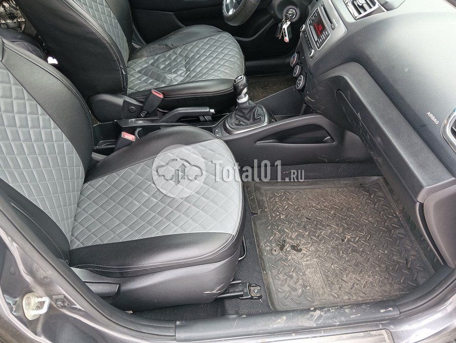 Фото KIA Rio 150