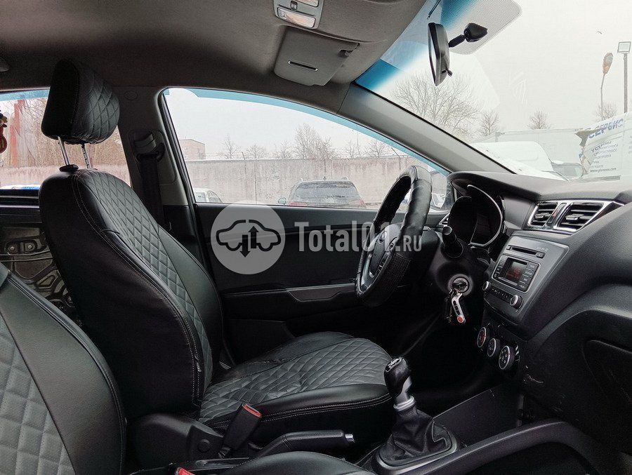 Фото KIA Rio 152