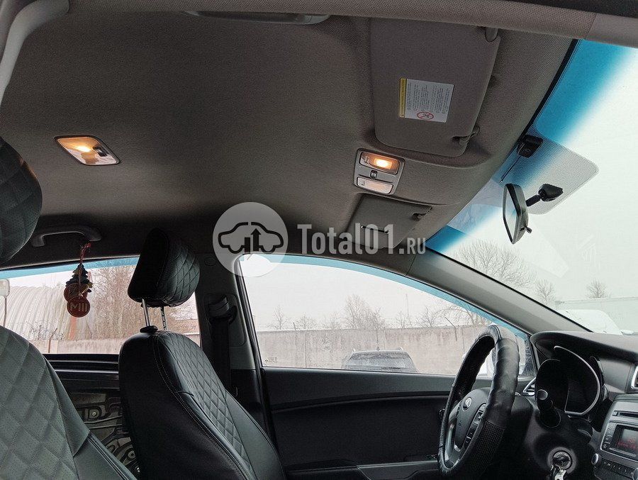Фото KIA Rio 154