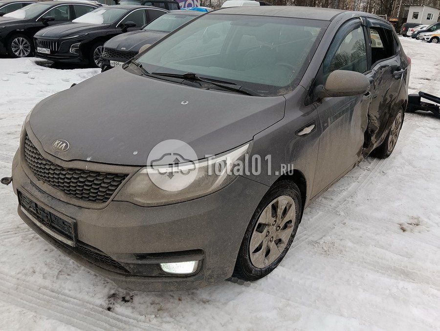 Фото KIA Rio 156