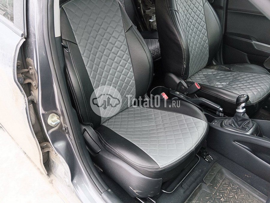 Фото KIA Rio 160