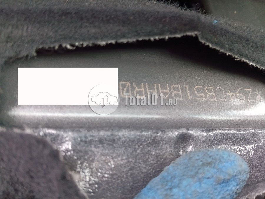 Фото KIA Rio 162