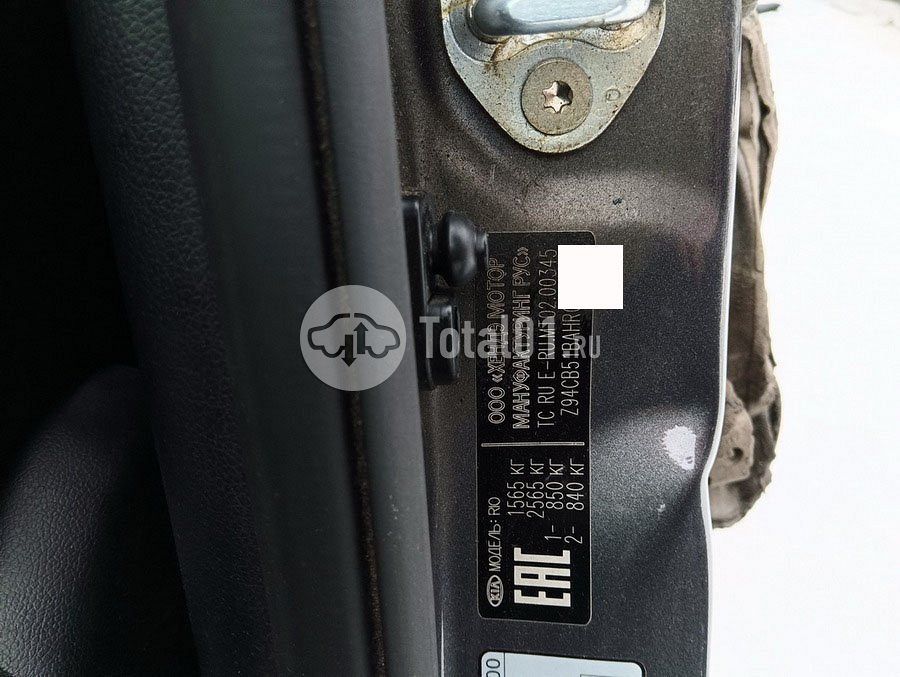 Фото KIA Rio 164
