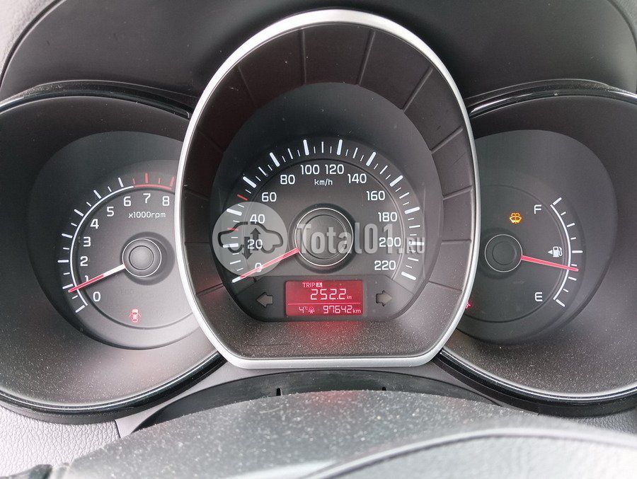 Фото KIA Rio 166