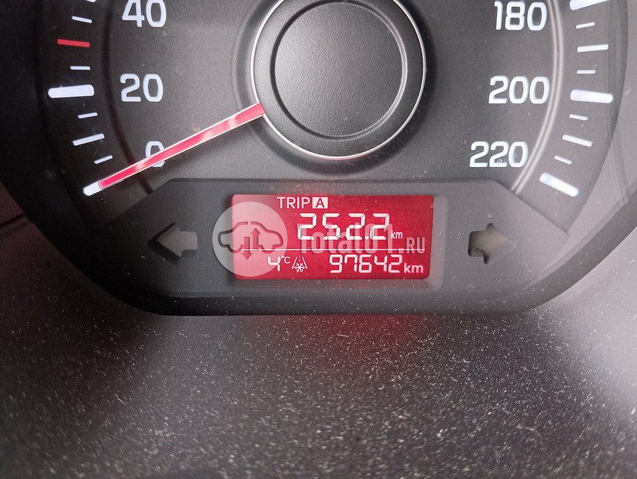 Фото KIA Rio 168