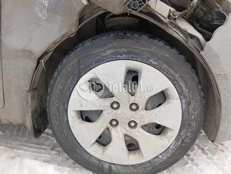 Фото KIA Rio 174