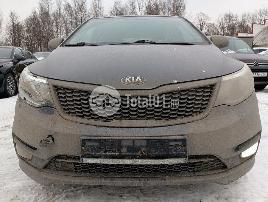 Фото KIA Rio 178