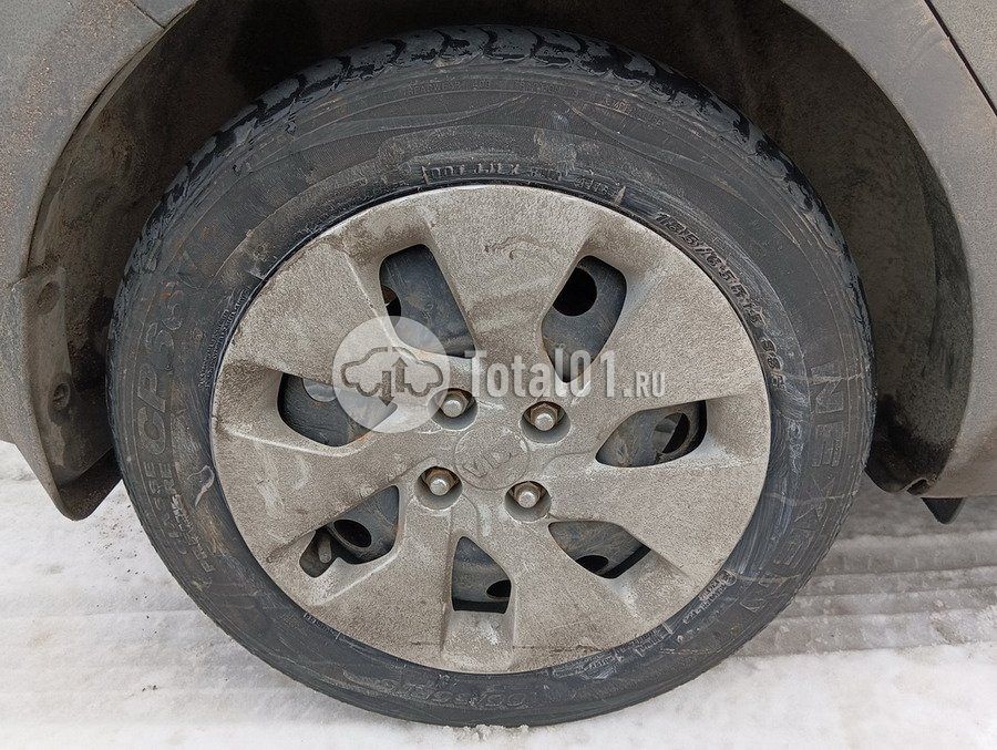 Фото KIA Rio 180