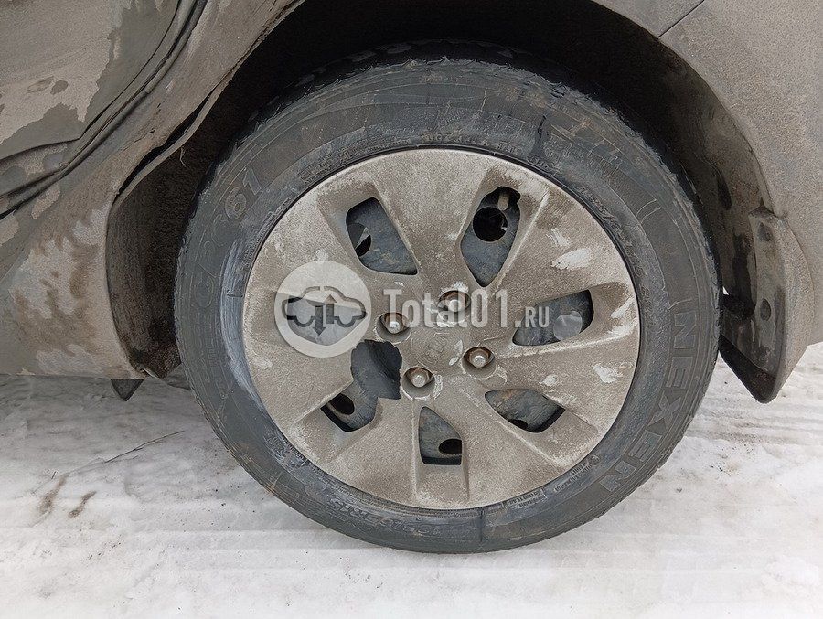 Фото KIA Rio 184