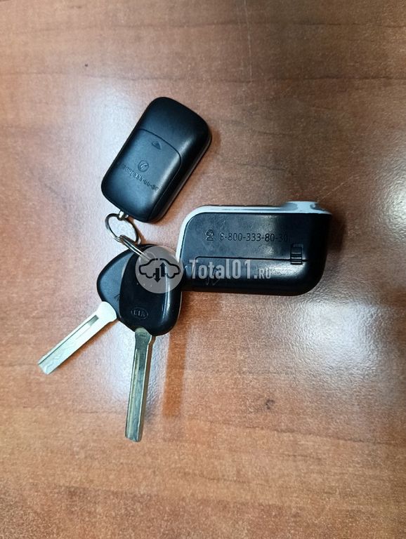 Фото KIA Rio 190