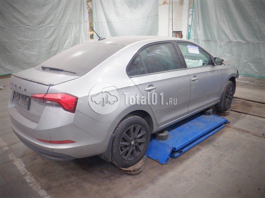 Фото Skoda Rapid 2