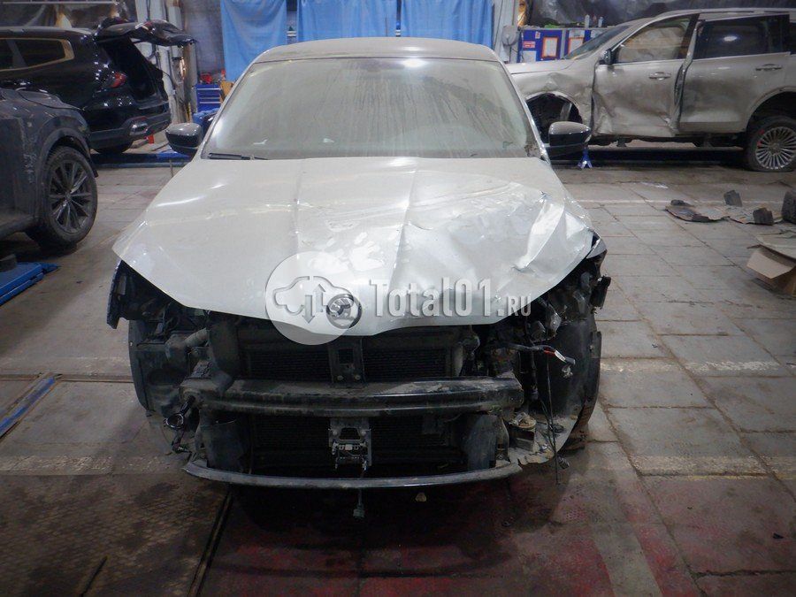 Фото Skoda Rapid 4