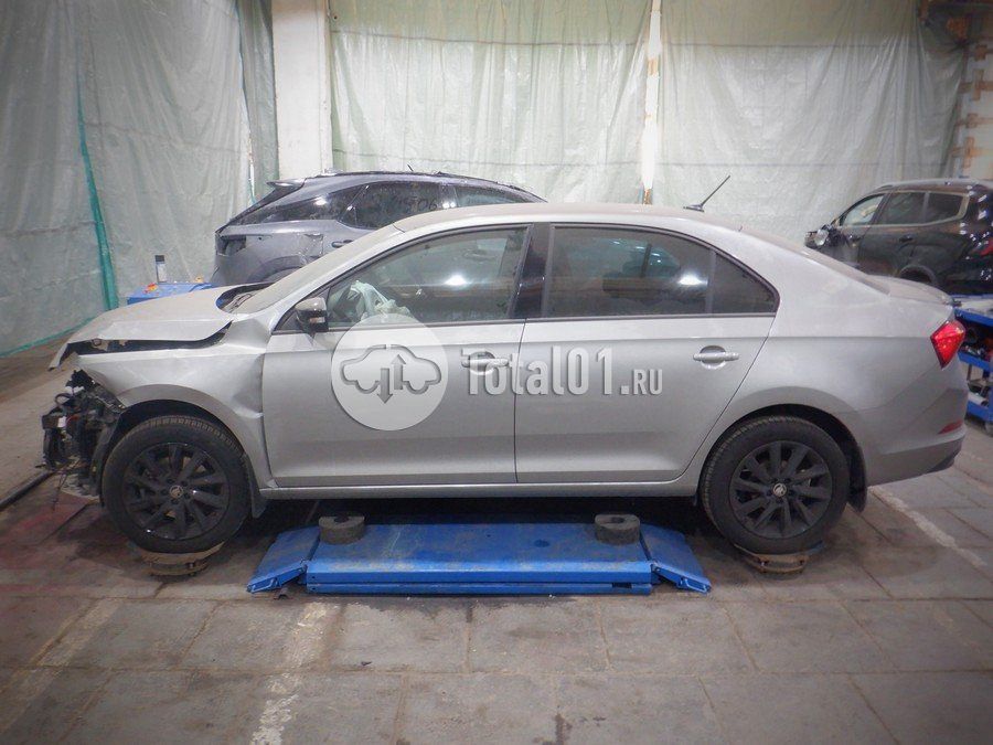 Фото Skoda Rapid 8