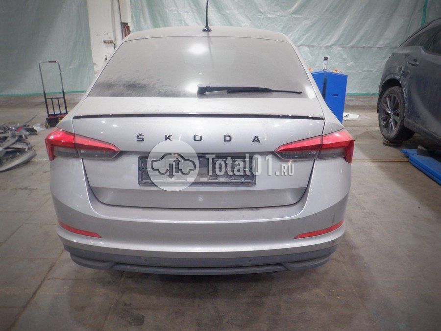 Фото Skoda Rapid 12