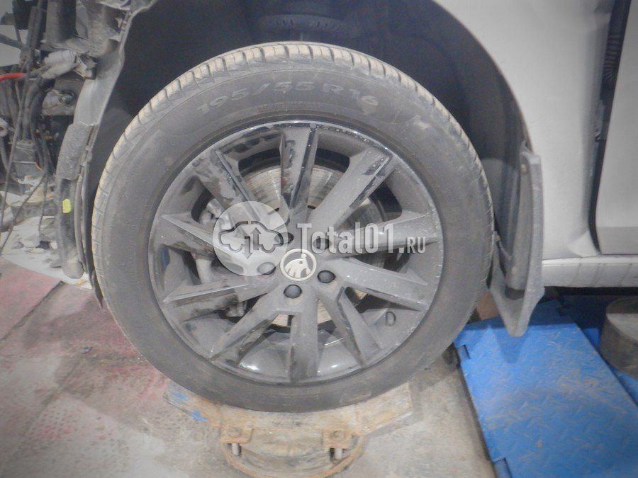 Фото Skoda Rapid 22