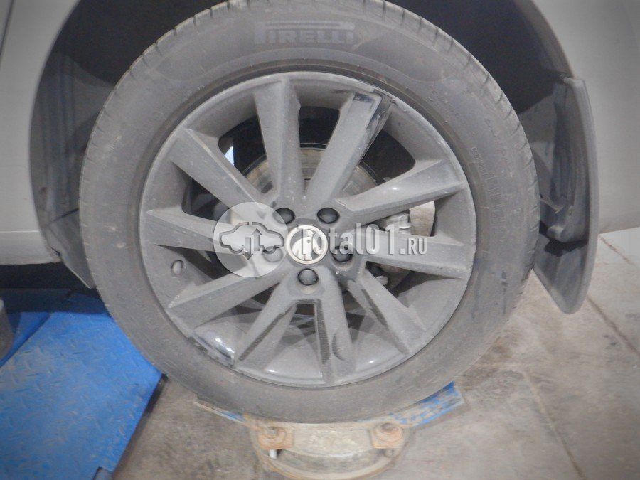 Фото Skoda Rapid 26