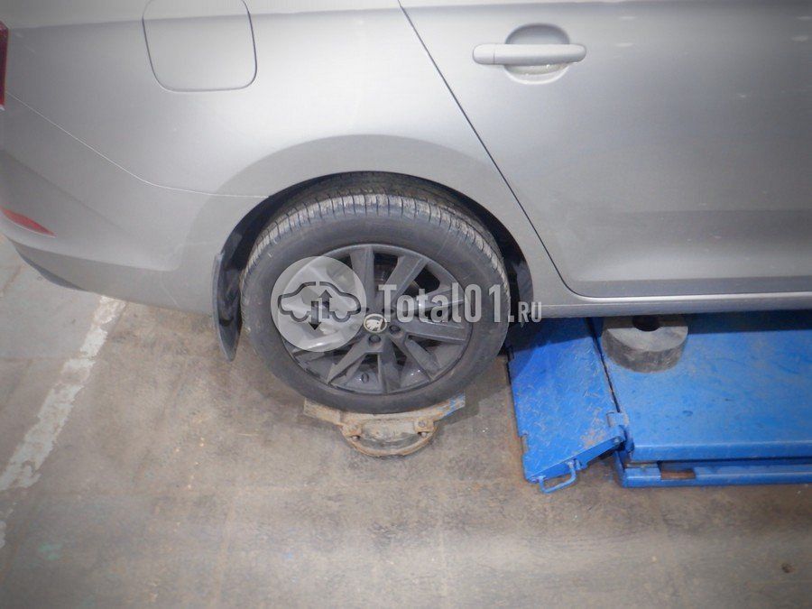 Фото Skoda Rapid 28