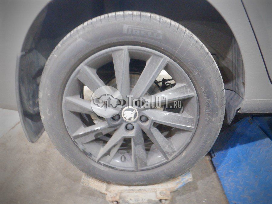 Фото Skoda Rapid 30