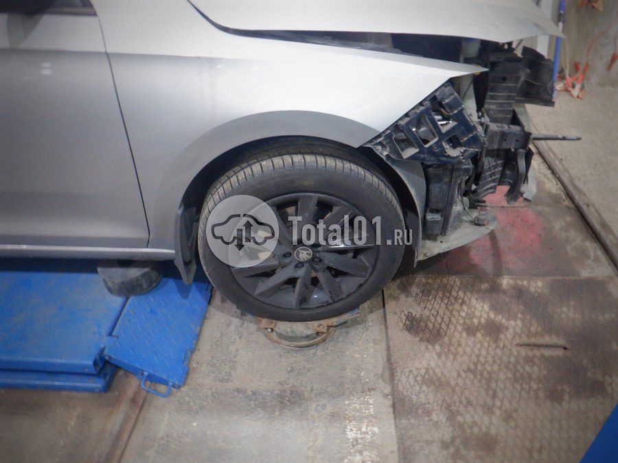 Фото Skoda Rapid 32
