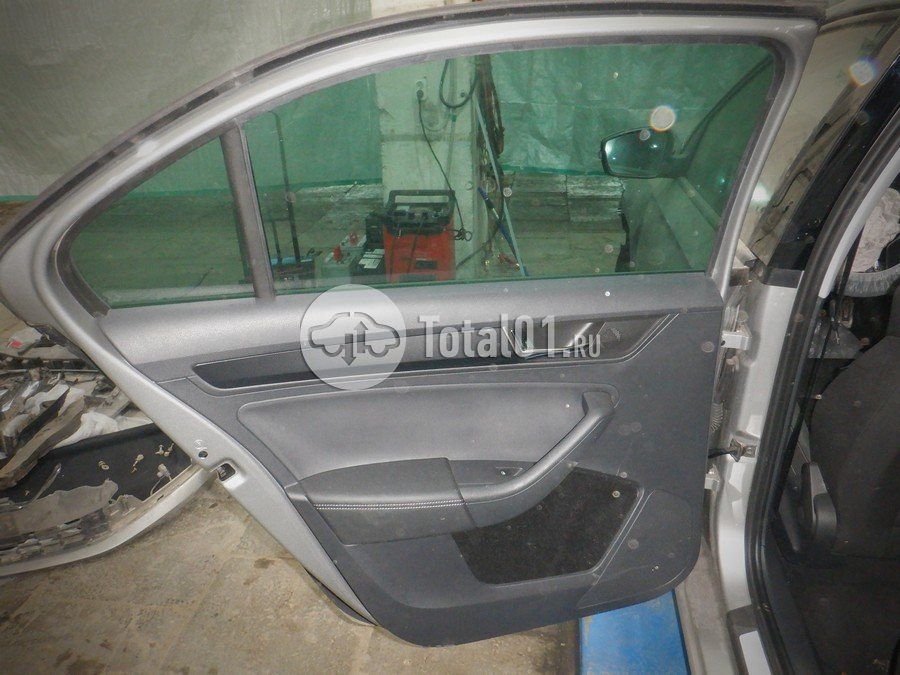 Фото Skoda Rapid 40