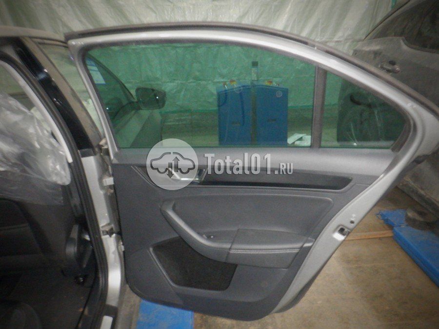 Фото Skoda Rapid 48