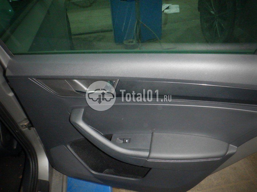 Фото Skoda Rapid 50
