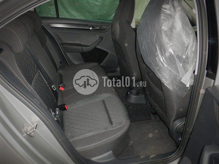 Фото Skoda Rapid 52
