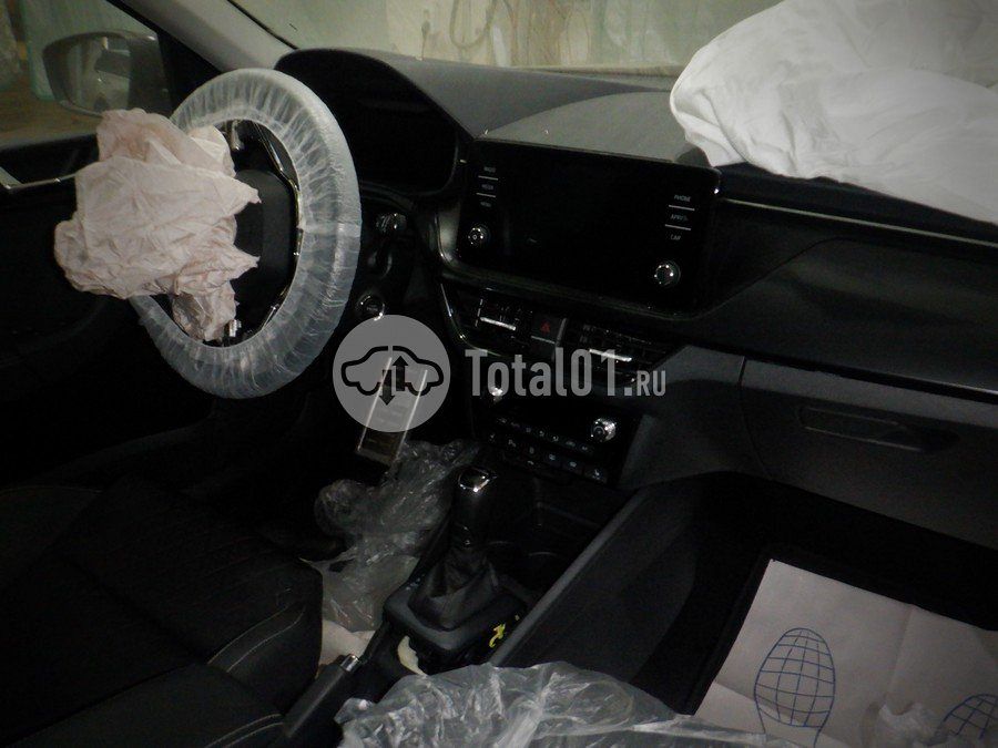 Фото Skoda Rapid 60
