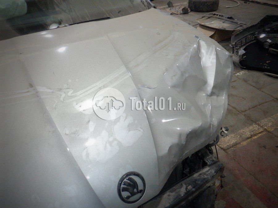 Фото Skoda Rapid 114