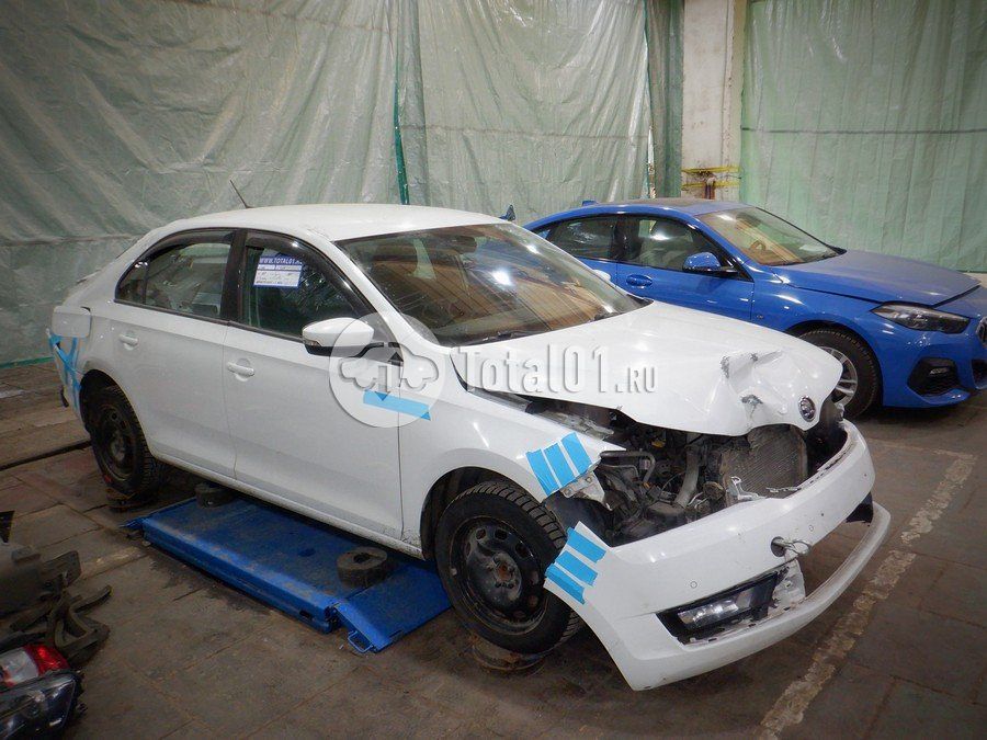 Фото Skoda Rapid 2